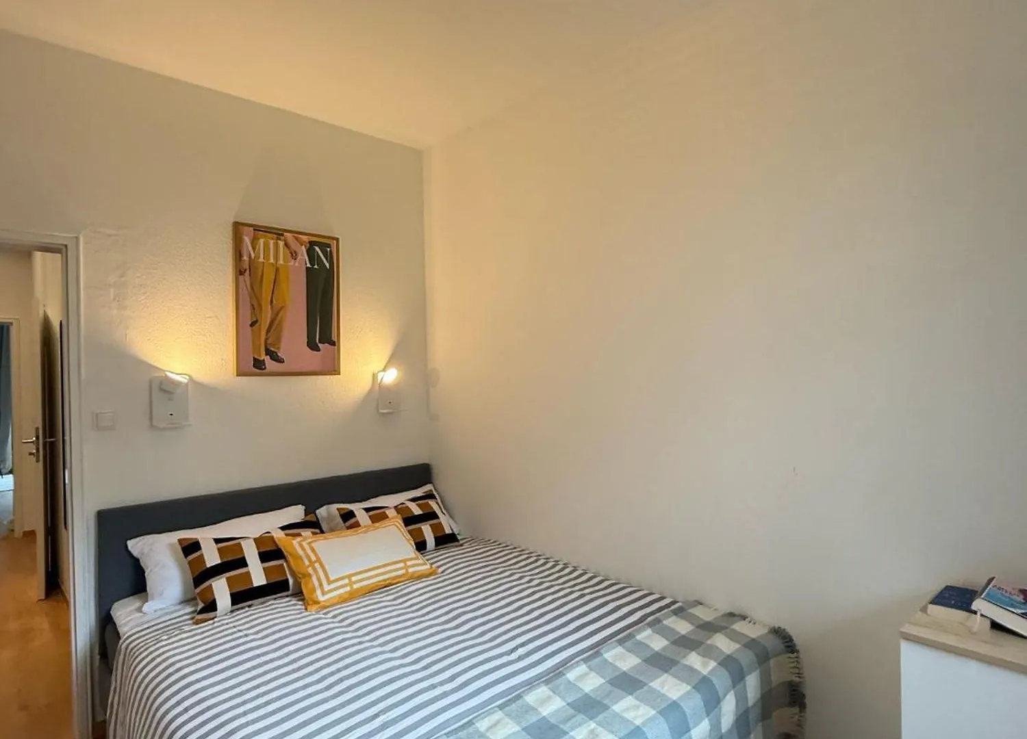 Stylish Renovated Apartment In Central Location Munich Germany