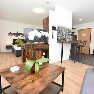 Boardinghouse Henschelstrasse Апарт-отель