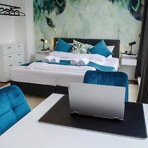 Homely 6 - Your Comfortable Self-check-in In Munich