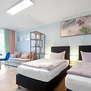  Apartment Eddy's Rest&relax - East
