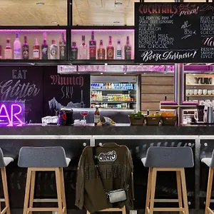 Moxy Ostbahnhof Munich