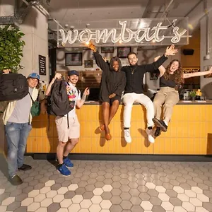 Wombat's Werksviertel Munich