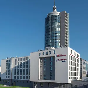 Hampton By Hilton West München