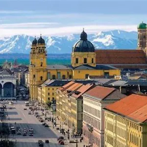 City Apartment Munich Munich