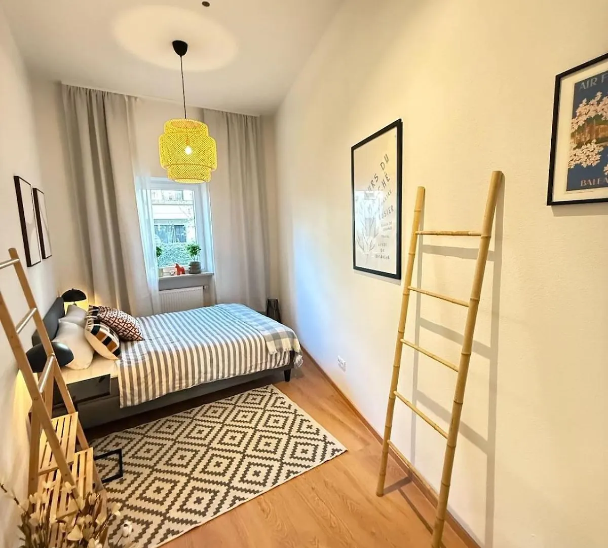 Stylish Renovated Apartment In Central Location Munich 0*,